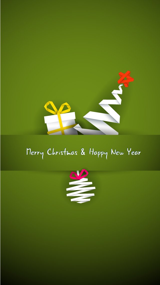 Christmas Wallpapers for iPhone (20)