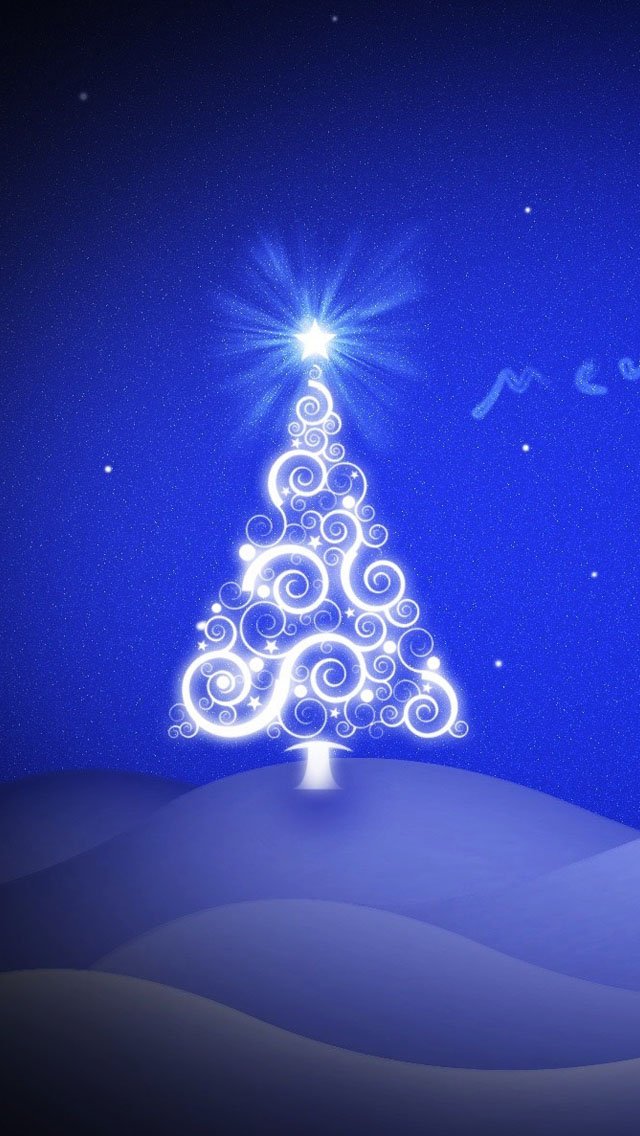Christmas Wallpapers for iPhone (27)