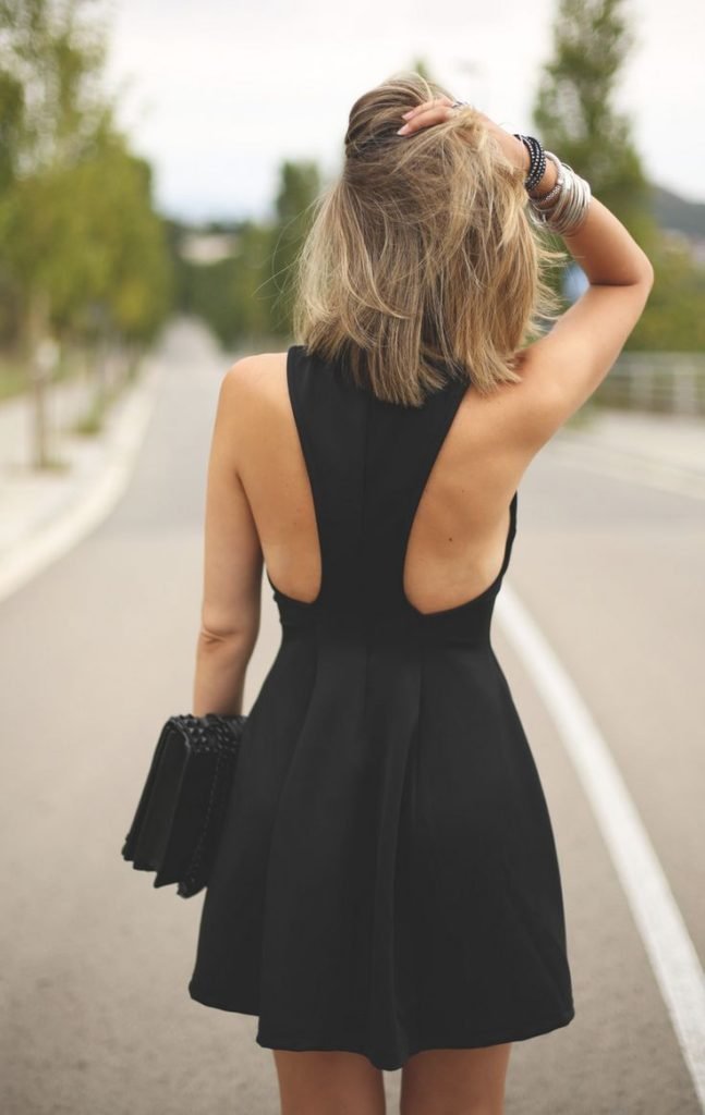 50 Sexy Black Dresses For Christmas Eve Party • Inspired Luv