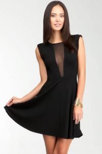 50 Sexy Black Dresses For Christmas Eve Party · Inspired Luv