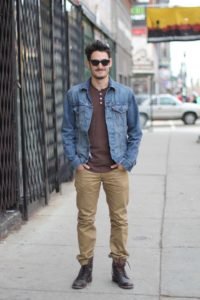 30 Amazing Rugged Men’s Fashion Ideas • Inspired Luv