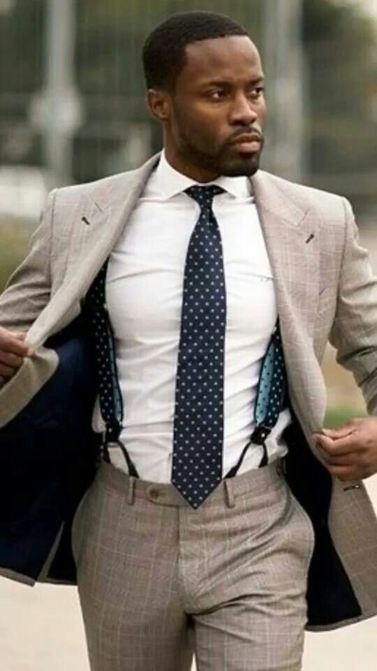Suspenders Ideas for Men’s Fashion inspiredluv (16)