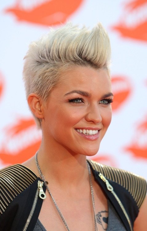 Amazing Short Hairstyles For Women (24)