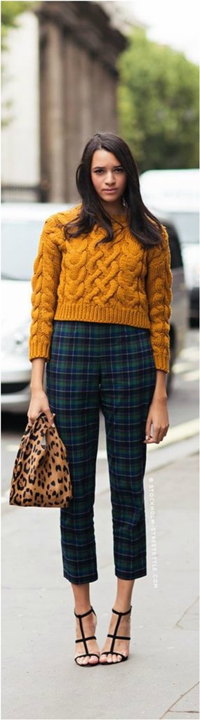 Awesome Sweater Style Outfit Ideas inspiredluv (2)