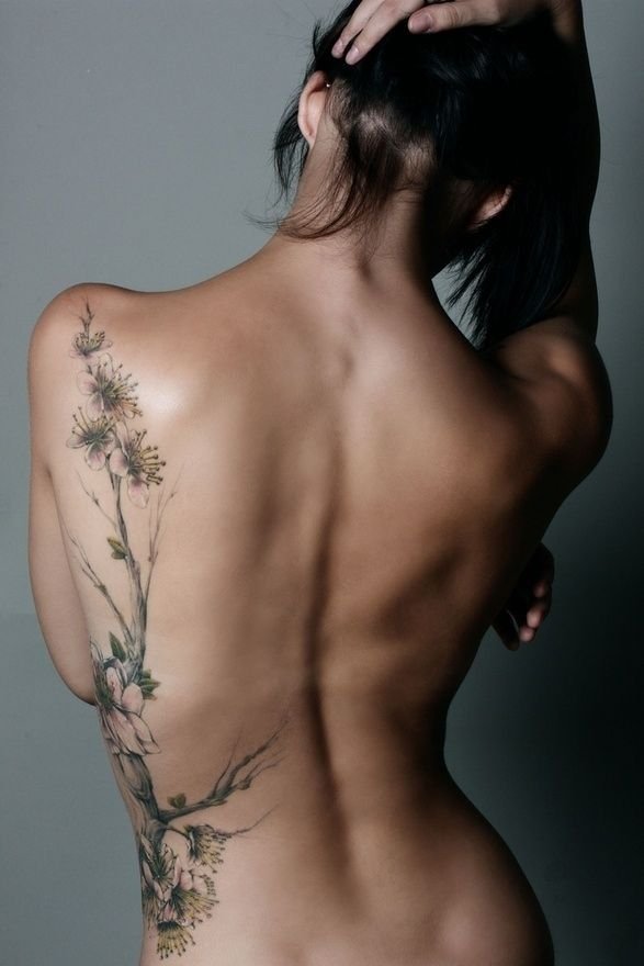 Best Tattoo Placement To Get Tattoos On Your Body (8)