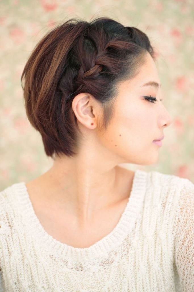 Short Hairstyles For Thick Hair inspiredluv (40)