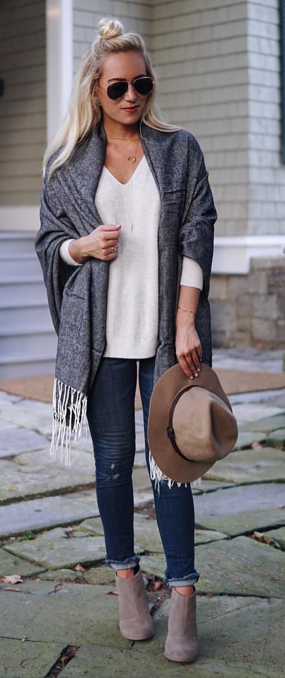 50 Best Winter Outfit Ideas for Women