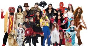 Halloween Costumes – You will Surely Look Your Best with These Tips
