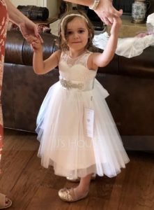 The Roles of a Flower Girl