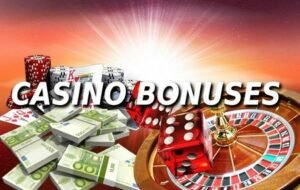 Things to Know About Online Casino Bonuses