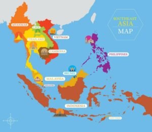 The Ideal Southeast Asian Itinerary