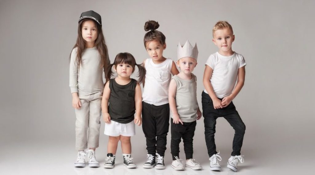 Fashion Brands for Kids Clothing