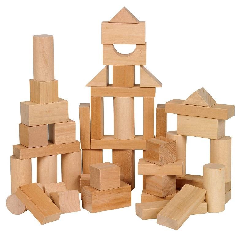 Why wooden toys are a good selection