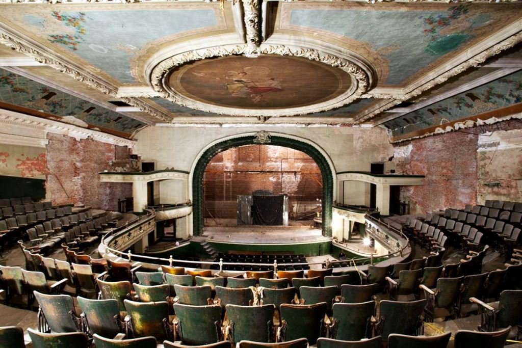 The Orpheum Theatre – Massachusetts, USA