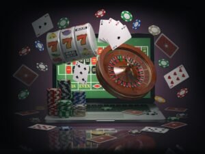 The Different Types of Welcome Bonuses in Online Casinos