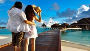 Why Couples Should Travel Together