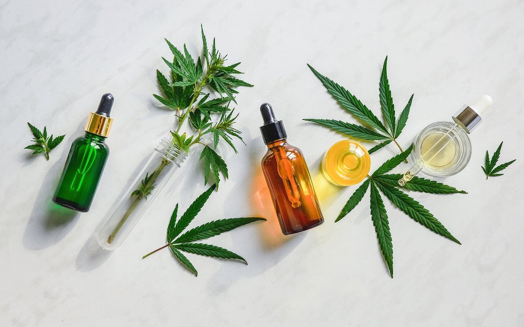 What are the different types of CBD oil