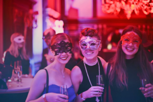 Why You Should Make Your Next Event a Themed Party