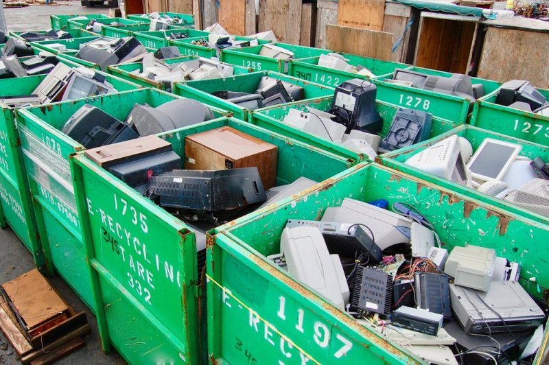 E-Waste Recycling Helps Keep Your Data Secure