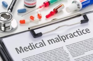 Compensation for Nerve Damage Under Medical Malpractice