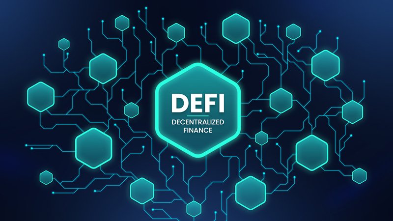 Defi Cryptocurrency coins 2